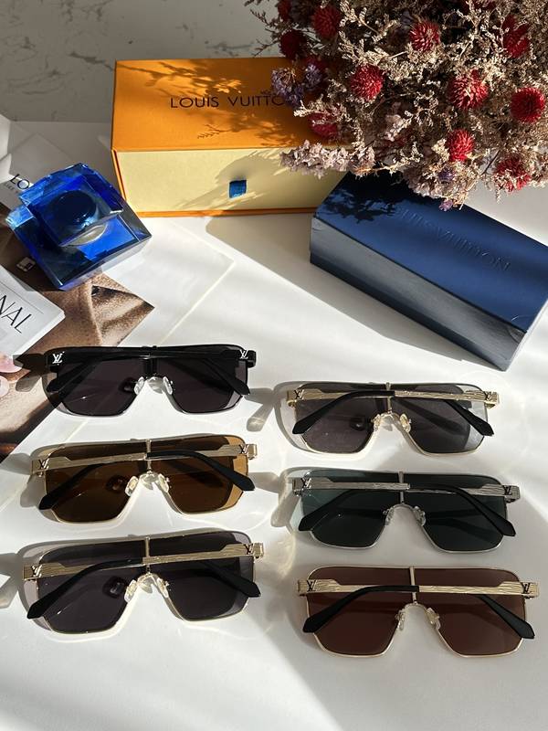 Louis Vuitton Sunglasses Top Quality LVS03565